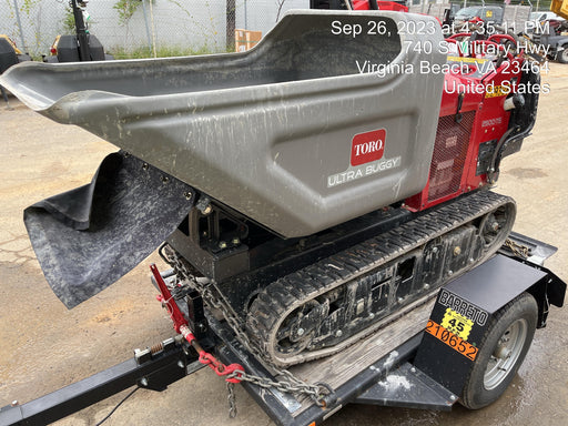 2022 BARRETO E4X6TBT