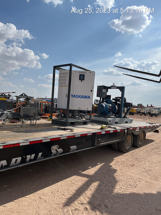 2022 YASKAWA DW-4100