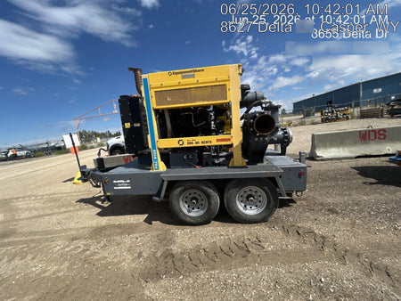 2022 ATLAS COPCO PAC H108 JD