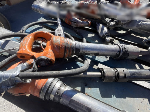 2020 MICHIGAN PNEUMATIC MP-133-ORANGE-NEP