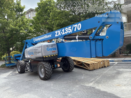 2026 GENIE Z-135/70