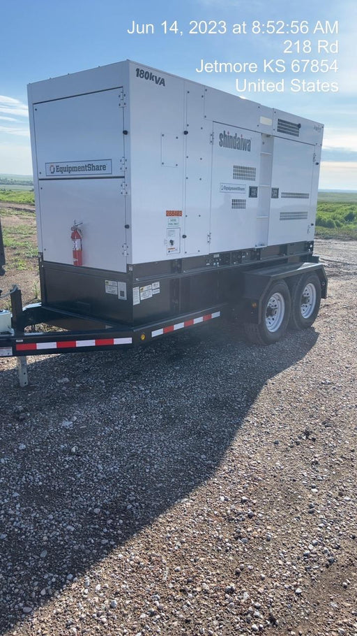 2023 SHINDAIWA DGK180F