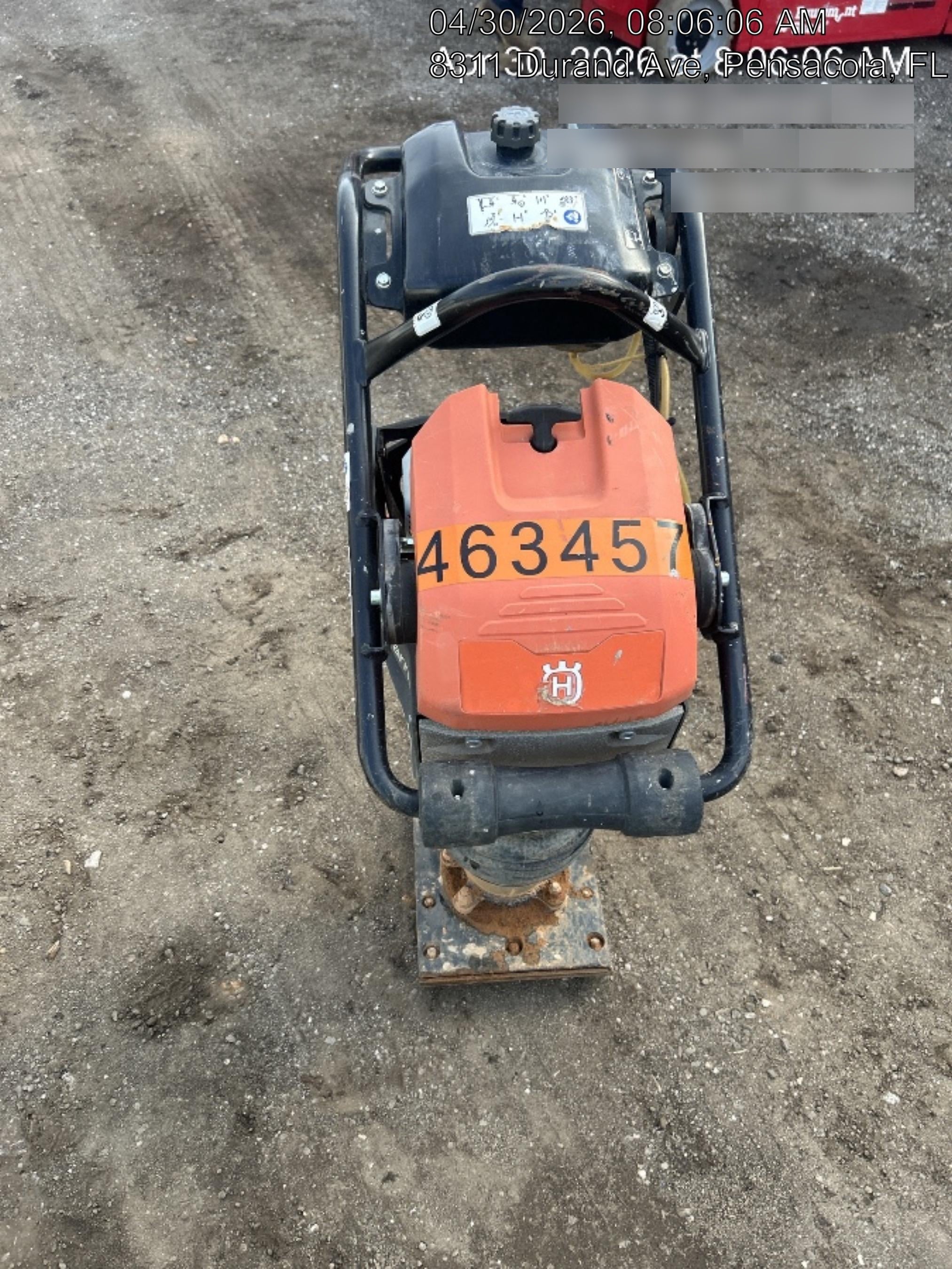2024 HUSQVARNA LT6005