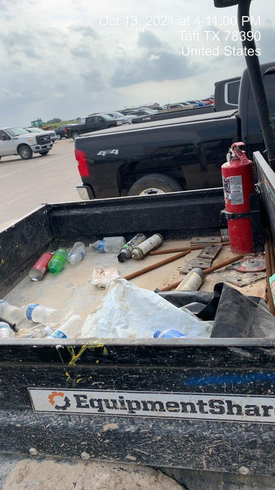 2021 Club Car CA1700D Canopy, Diesel, 4 Passenger