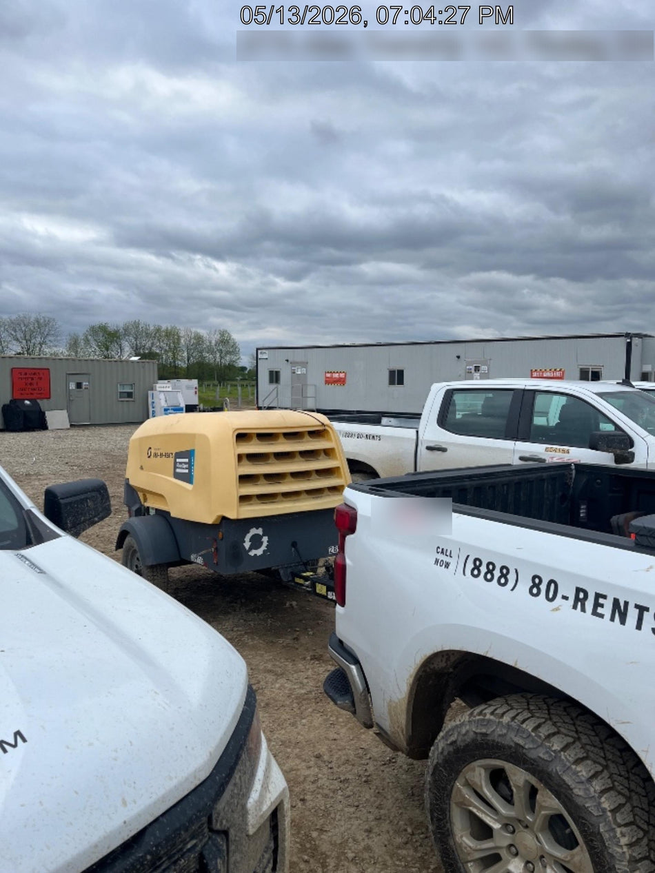 2023 ATLAS COPCO XAS188 CWK
