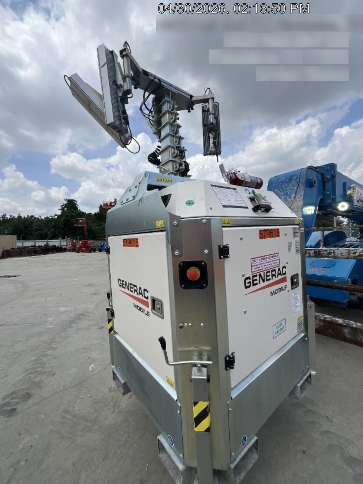 2025 GENERAC SLT-DCUBEHYPRK2