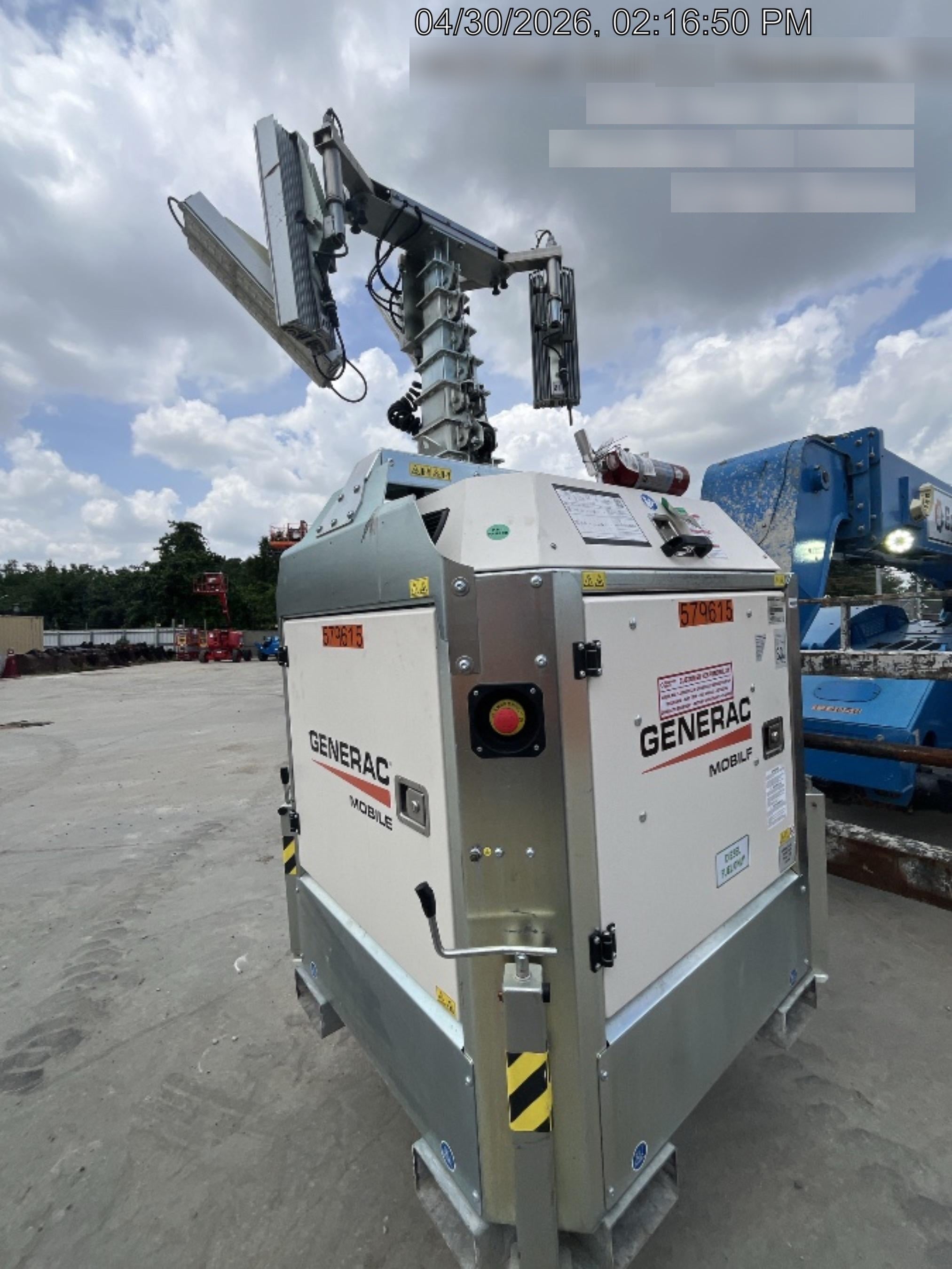 2025 GENERAC SLT-DCUBEHYPRK2