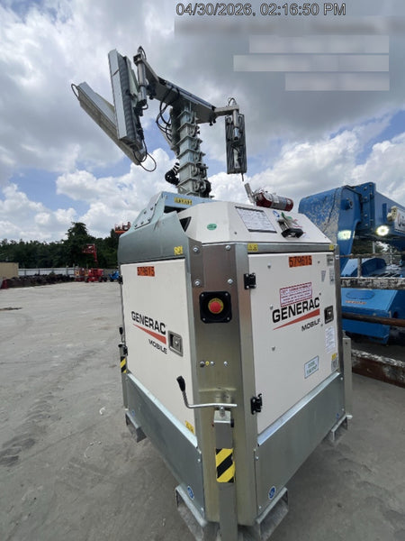 2025 GENERAC SLT-DCUBEHYPRK2