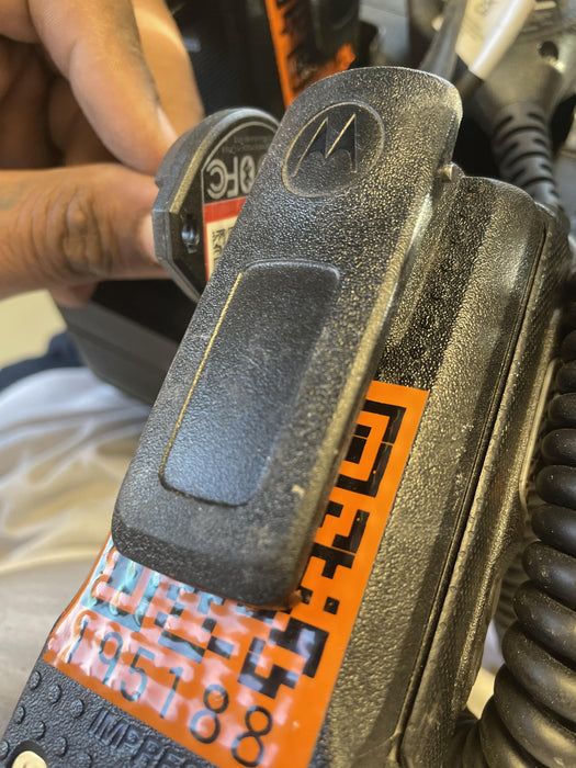 2021 MOTOROLA XPR3300E