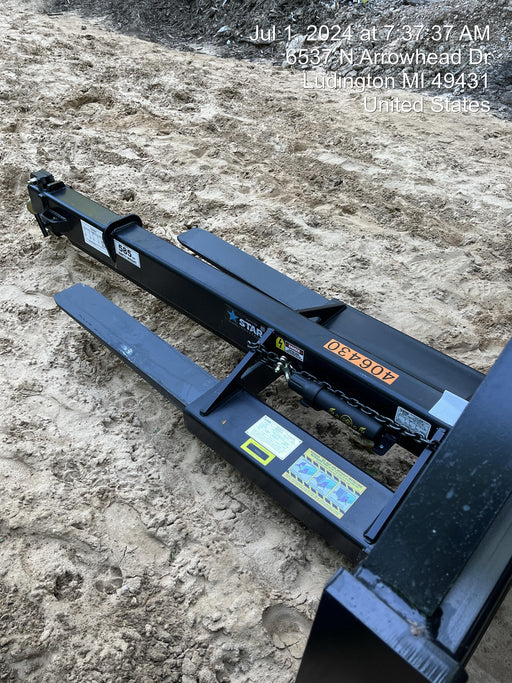 2024 STAR INDUSTRIES M1360B - Star JIB Boom