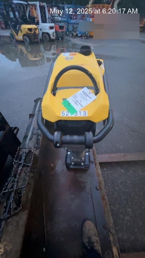 2025 WACKER NEUSON BS62-4Ab/28