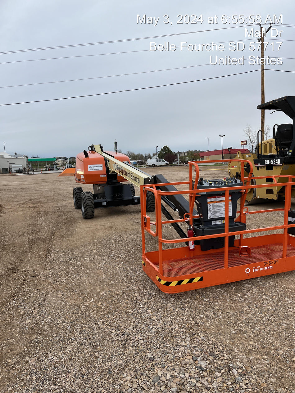 2024 JLG 460SJ