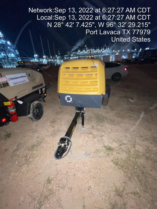 2022 ATLAS COPCO XAS188 CWK