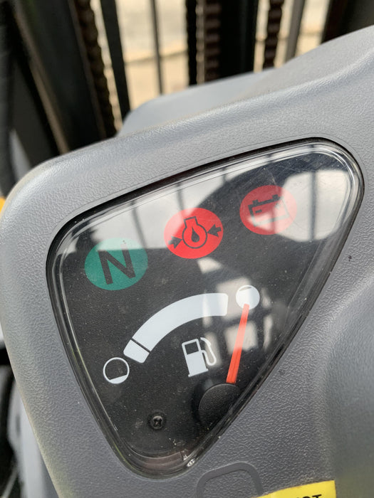 2019 KOMATSU FG25T-16