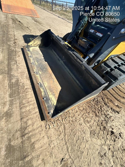 2025 JOHN DEERE 84" Bucket - John Deere
