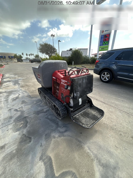 2025 TORO MBTX 2500-TS