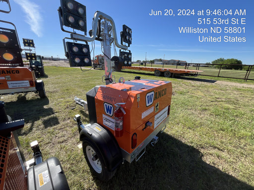 2024 WANCO WLTT-4MM4K