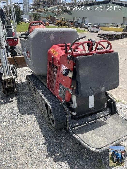 2023 TORO MBTX 2500-TS
