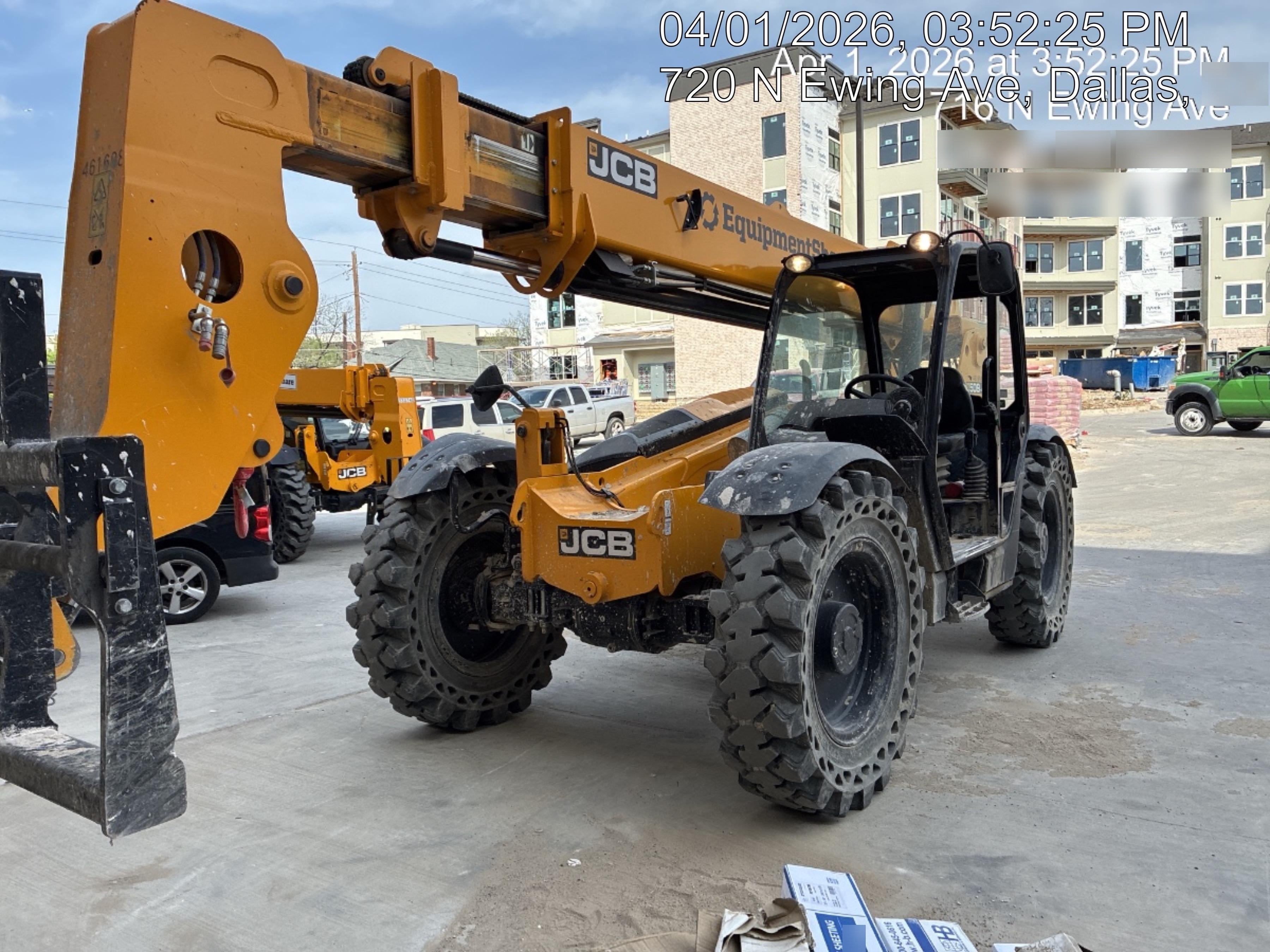 2024 JCB 509-42