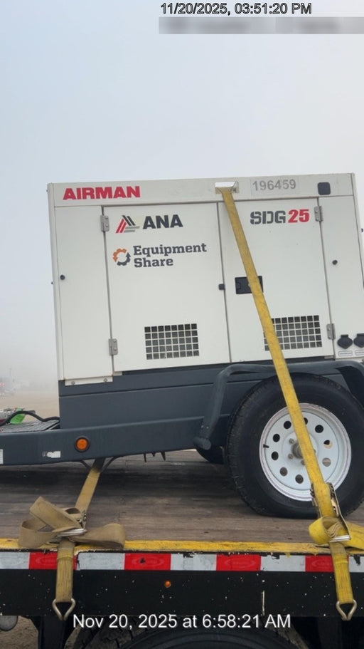 2021 AIRMAN SDG25S-8E1