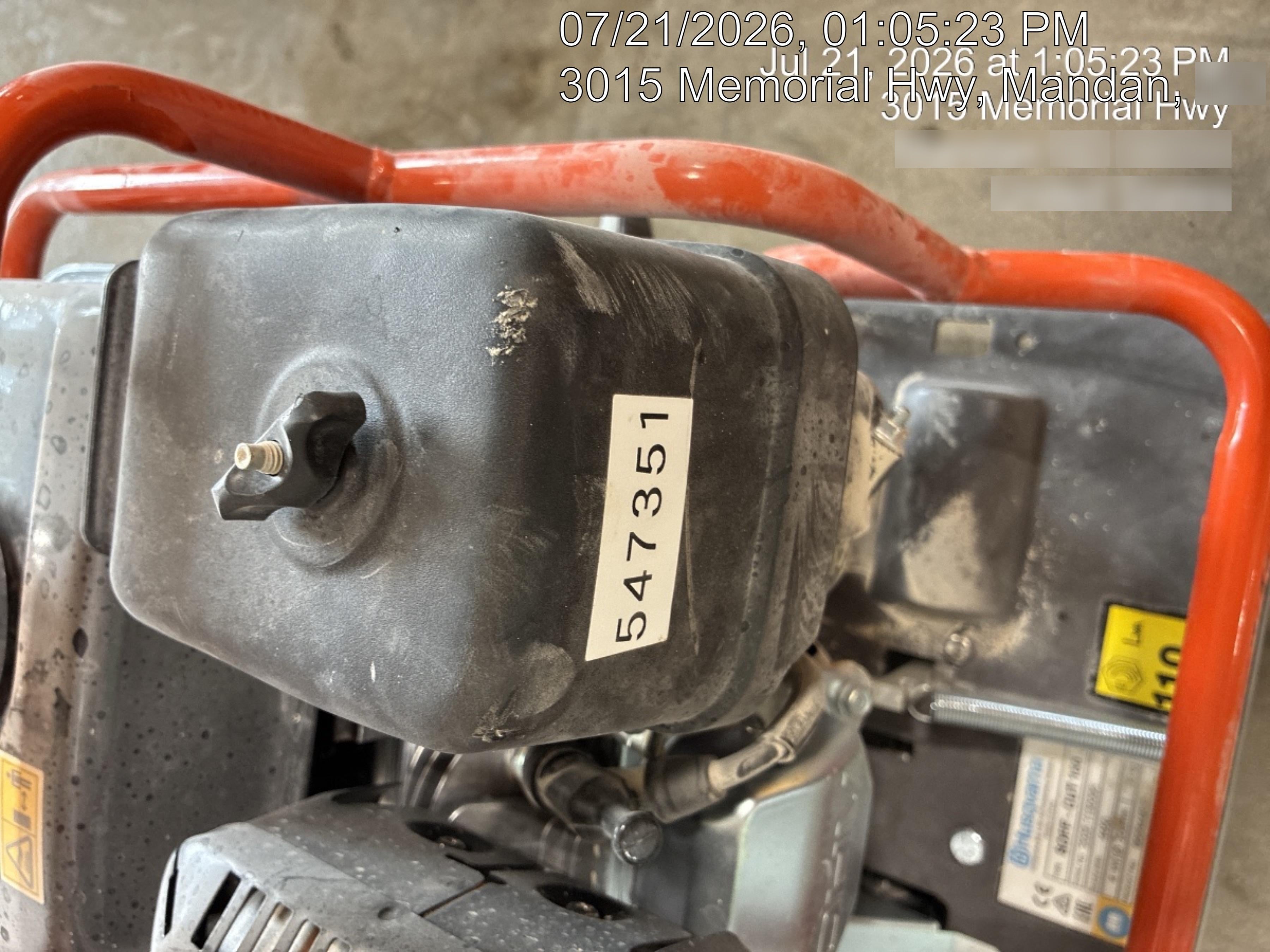 2025 HUSQVARNA SOFF-CUT 150