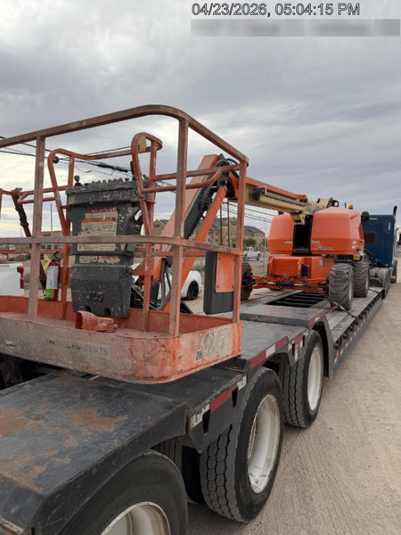 2020 JLG 460SJ