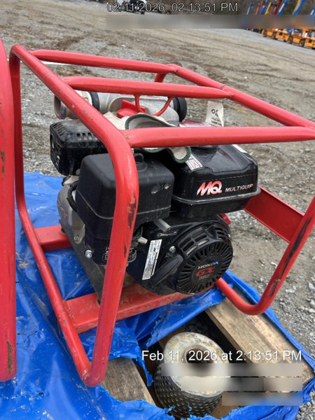 2023 MULTIQUIP QP2TH