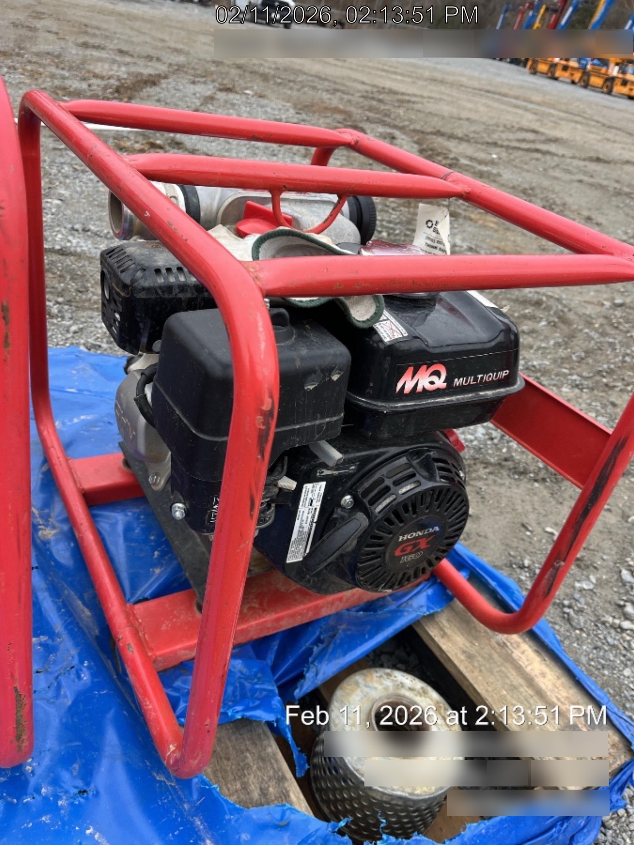 2023 MULTIQUIP QP2TH