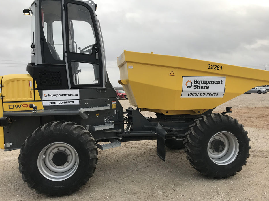 2019 WACKER NEUSON DW90
