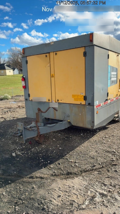 2020 ATLAS COPCO XAS 1800