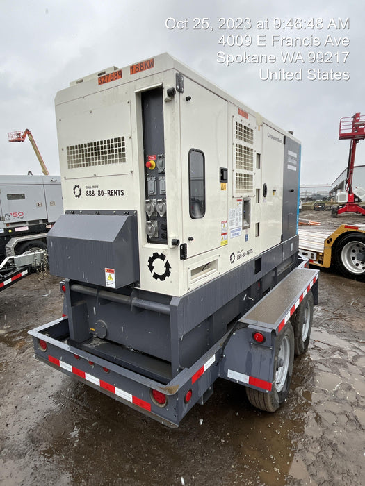 2023 ATLAS COPCO QAS 235