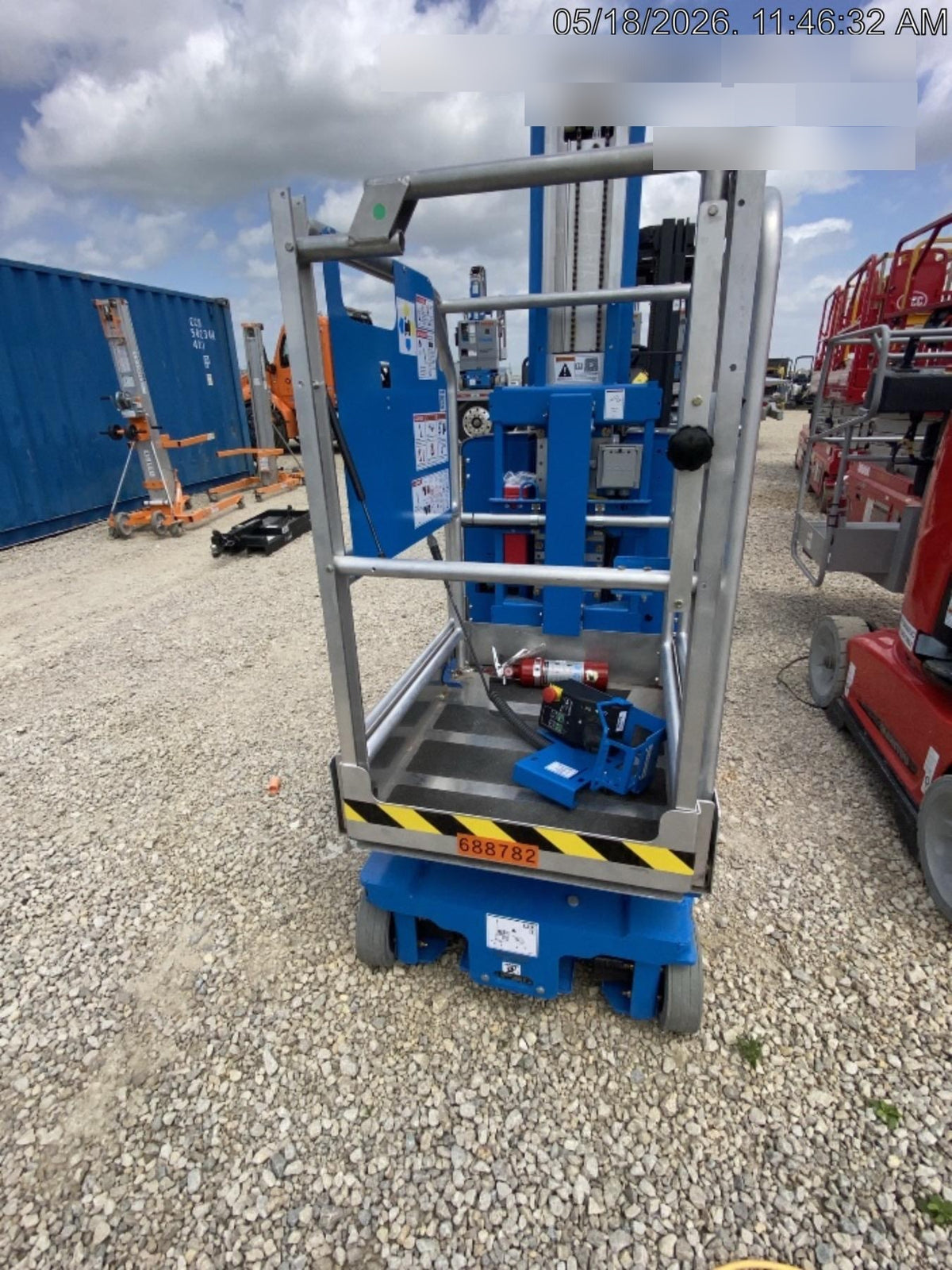 2026 GENIE GR-20