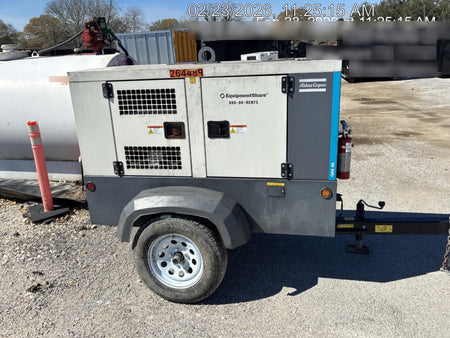 2022 ATLAS COPCO QAS45 CWK