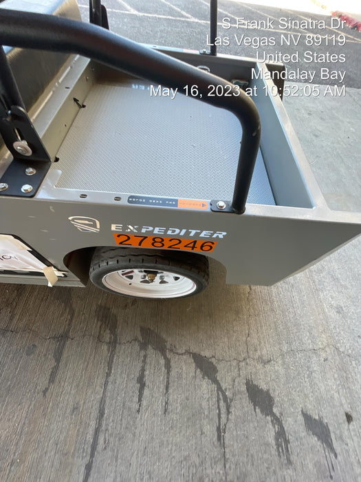 2022 COLUMBIA Expediter