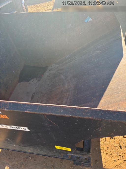 2021 STAR INDUSTRIES M-1820 - Self-Dump Hopper