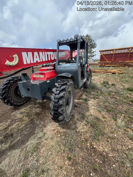 2019 MANITOU MTA8044