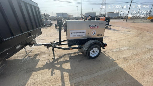 2021 LINCOLN ELECTRIC Vantage 322