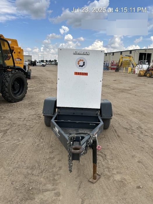 2021 AIRMAN SDG25S-8E1