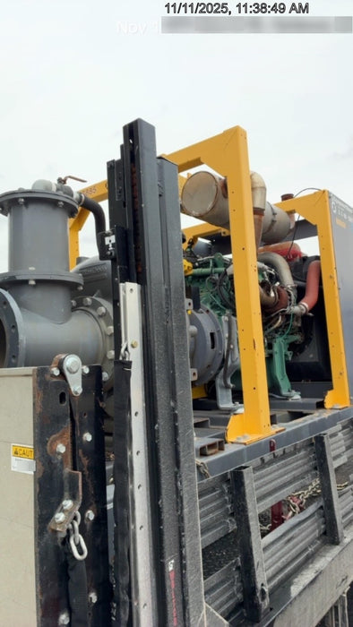 2021 ATLAS COPCO PAC F1212 VD