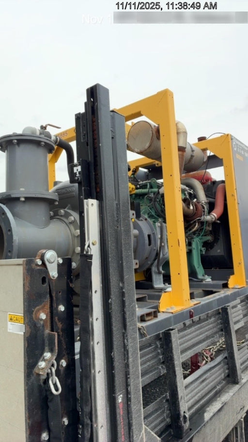 2021 ATLAS COPCO PAC F1212 VD