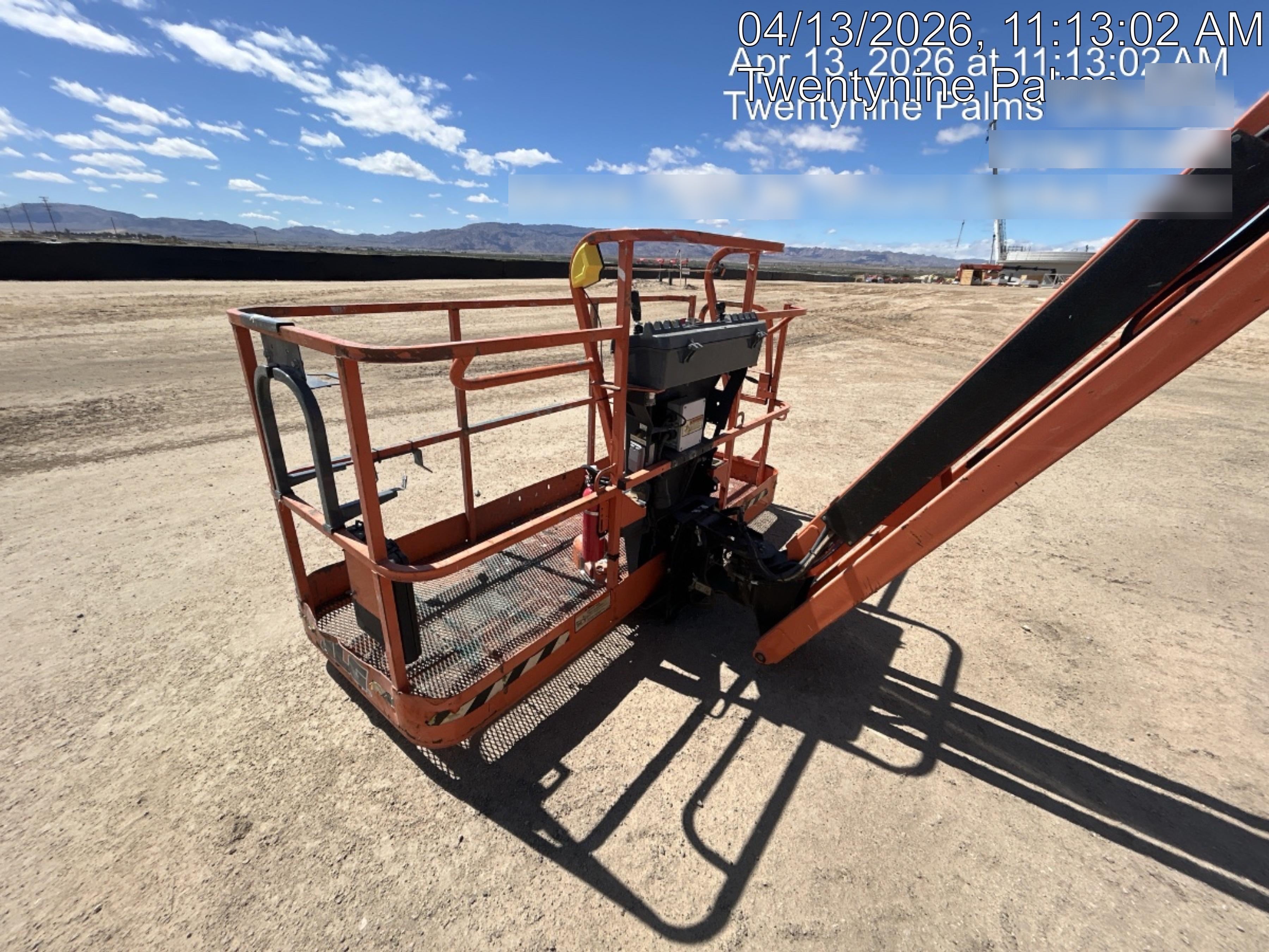 2021 JLG 460SJ