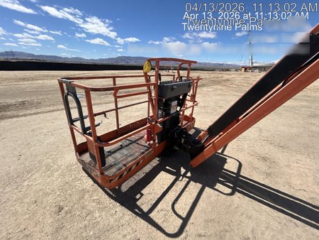 2021 JLG 460SJ