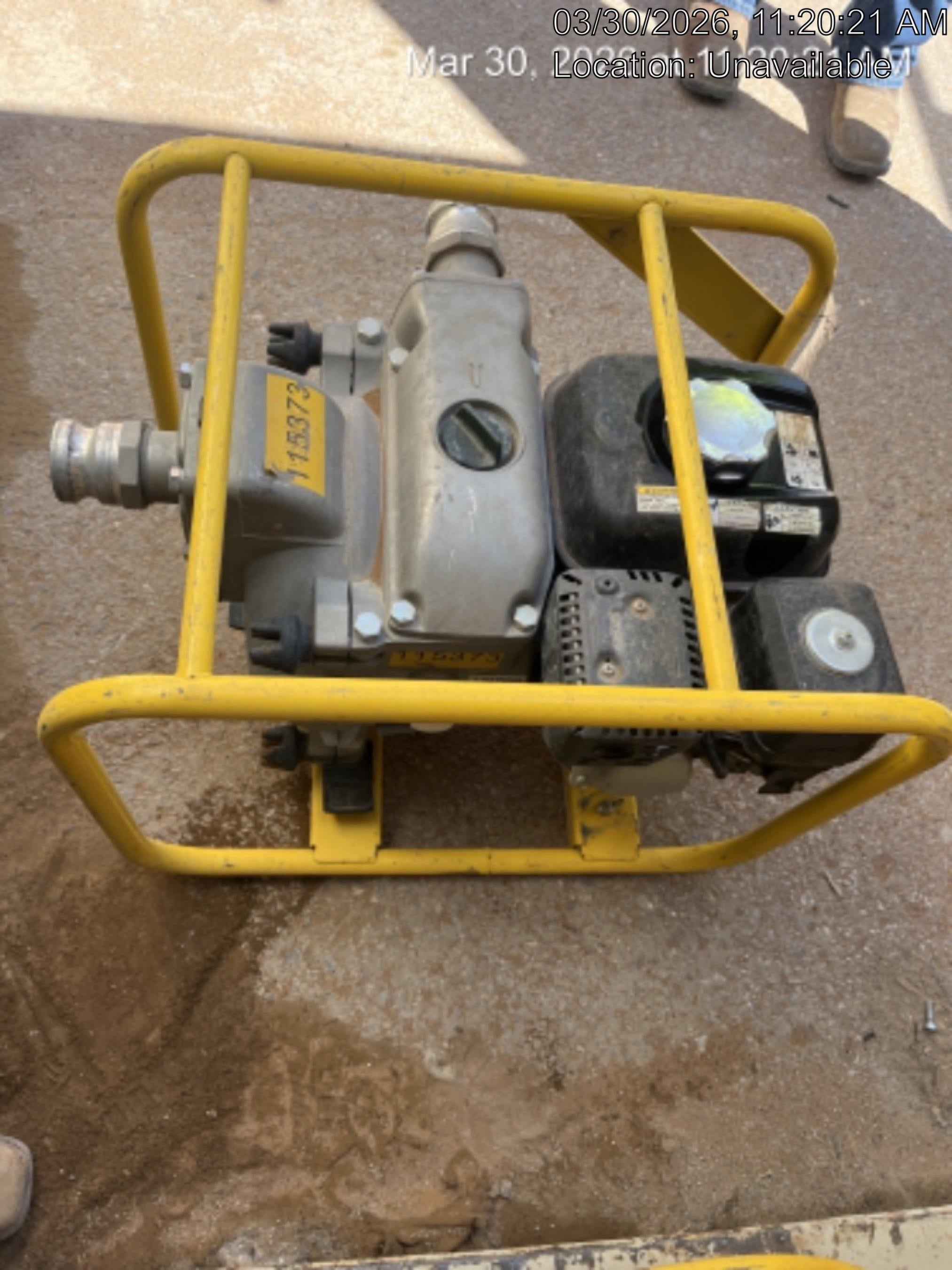2020 WACKER NEUSON PT2A