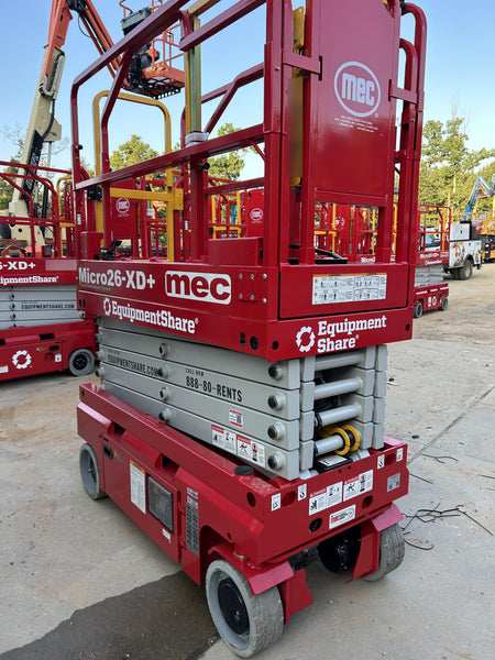 2026 MEC Micro 26-XD+
