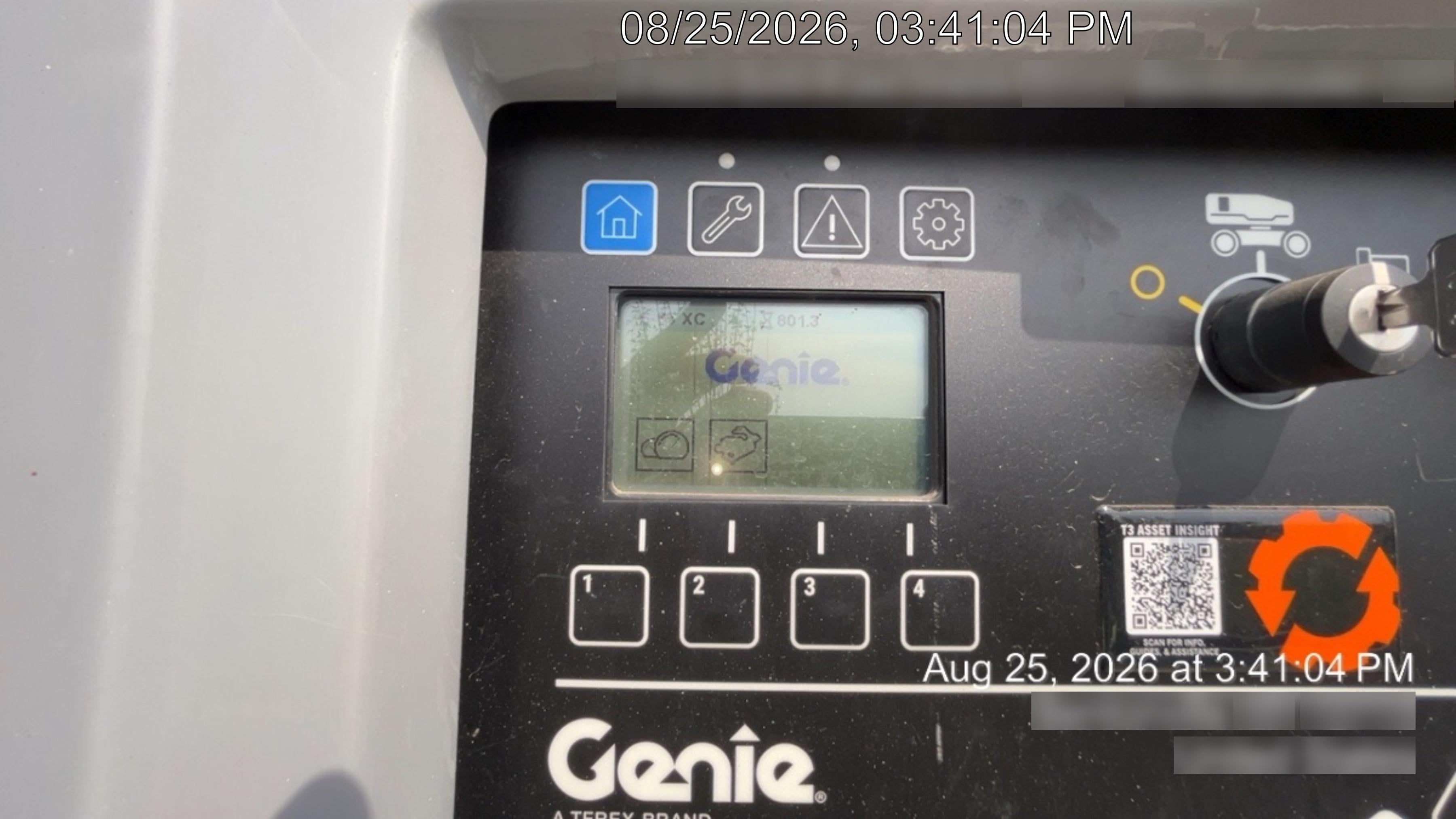 2024 GENIE S-65 XC