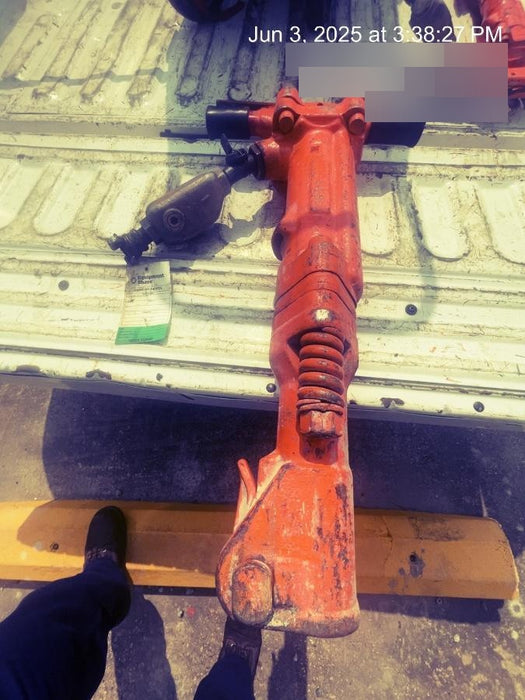 2020 MICHIGAN PNEUMATIC MP-TPB90-118