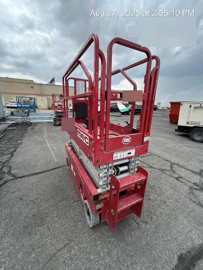 2019 MEC 1930SE