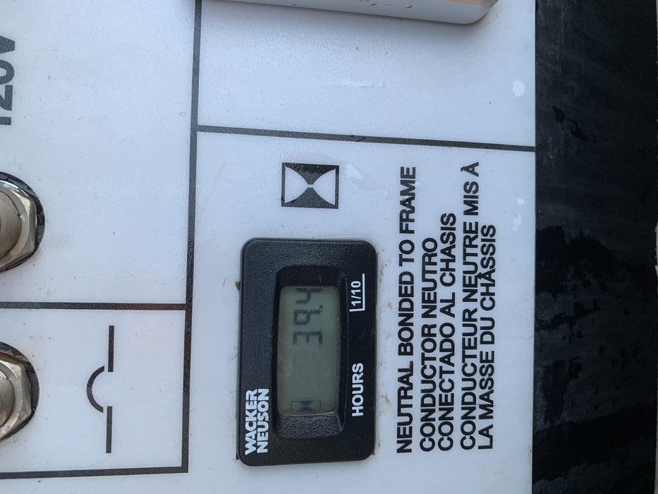 2019 Wacker Neuson LTV6K-LED Standard LED Towable Light Tower w/None