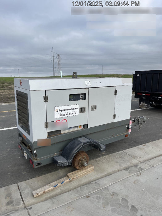 2014 WACKER NEUSON G50