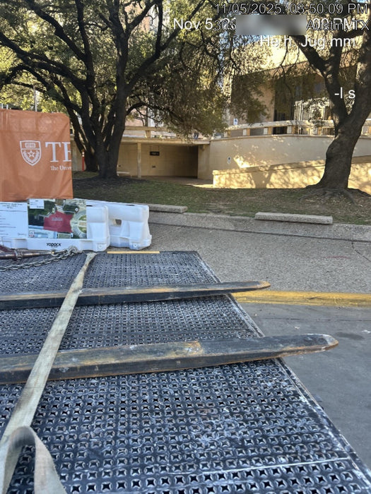 2019 KOMATSU FG25T-16